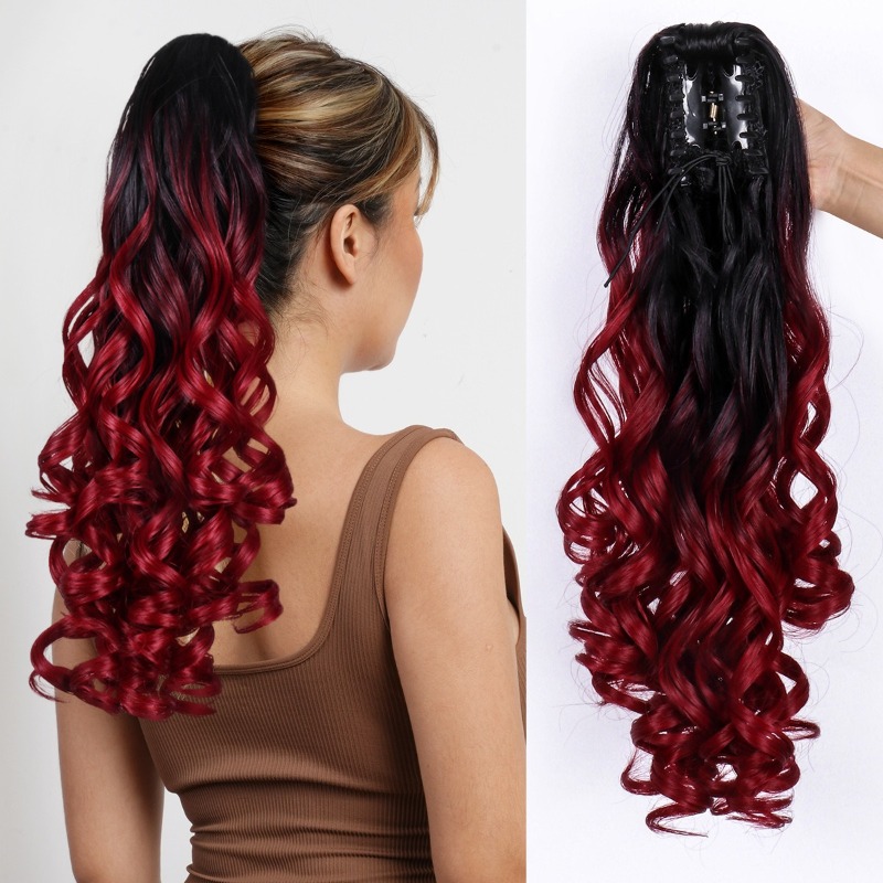 Women'S Accessories Clothing - Musik Festival Dame Haar Klaue Clip