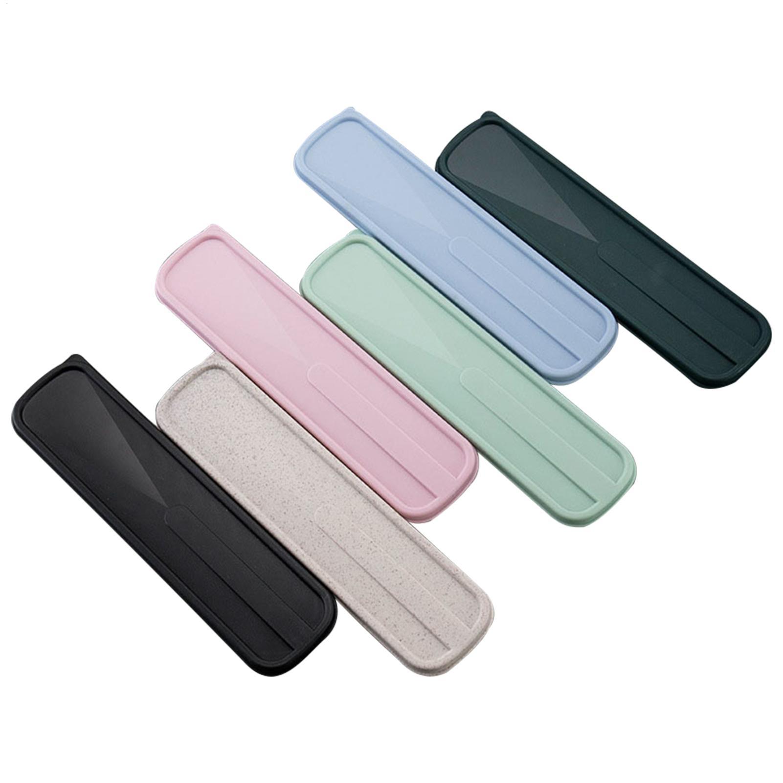 Women Kitchen Accessories - Tragbare Besteckbox, Löffel-Gabel-Aufbewahrungsbox, Studenten-Haushaltsbesteckbox, Küchenwerkzeug (nur