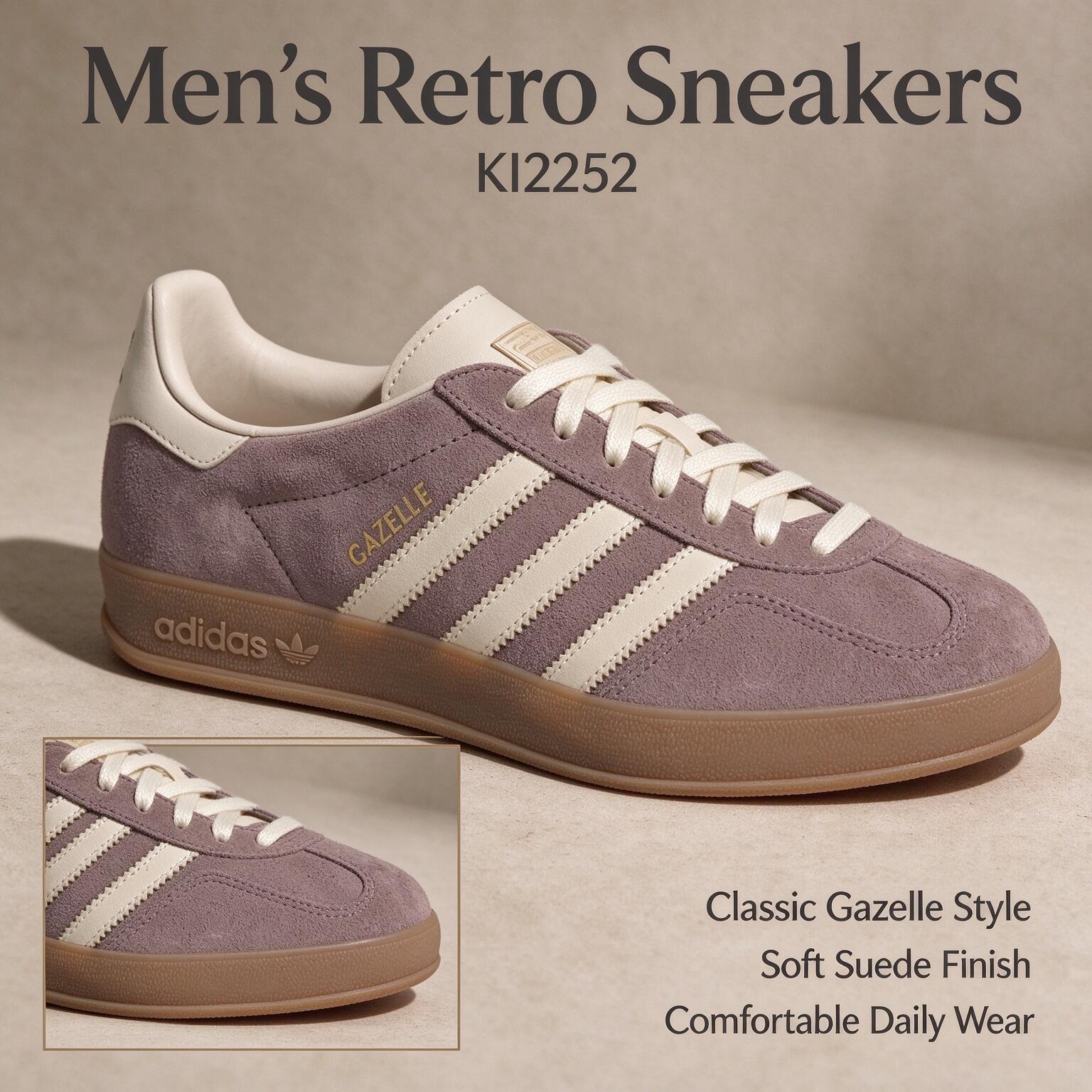 Adidas Shoes Gazelle - adidas Originals Gazelle Indoor KI2252 Herren