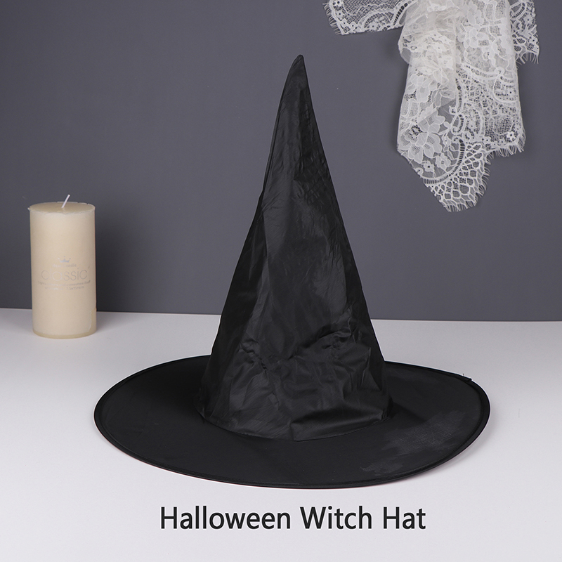 1Pc Halloween Schwarz Hexen Hu – Women'S Accessories Clothing Bewertung und Preis