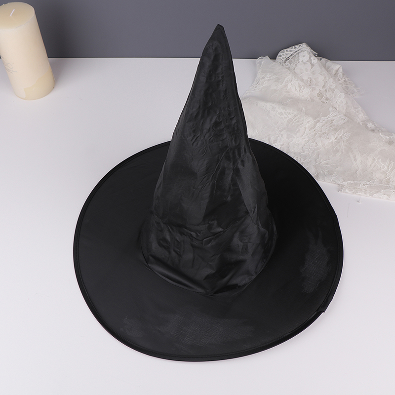1Pc Halloween Schwarz Hexen Hu – Women'S Accessories Clothing Bewertung und Preis