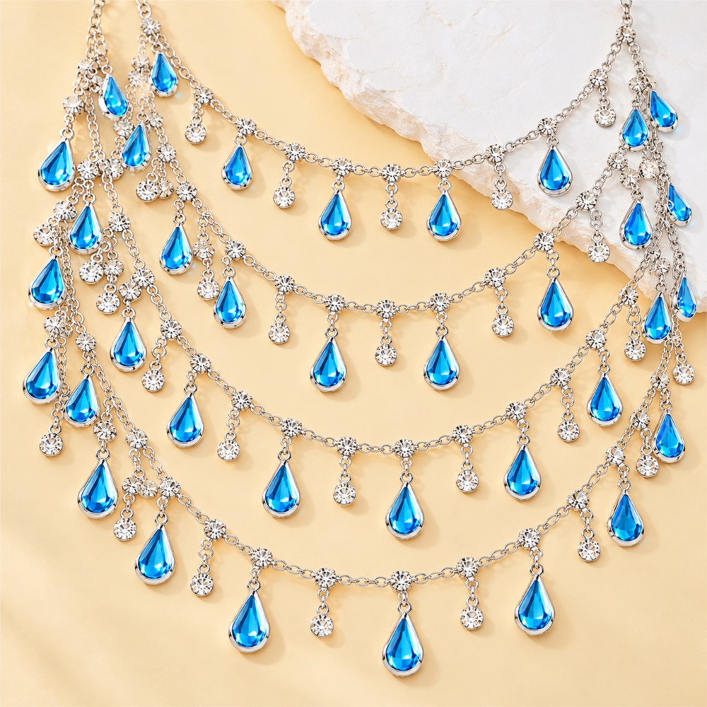 0,5 Meter 1 Meter Teardrop-Str – Women'S Accessories Clothing Bewertung und Preis