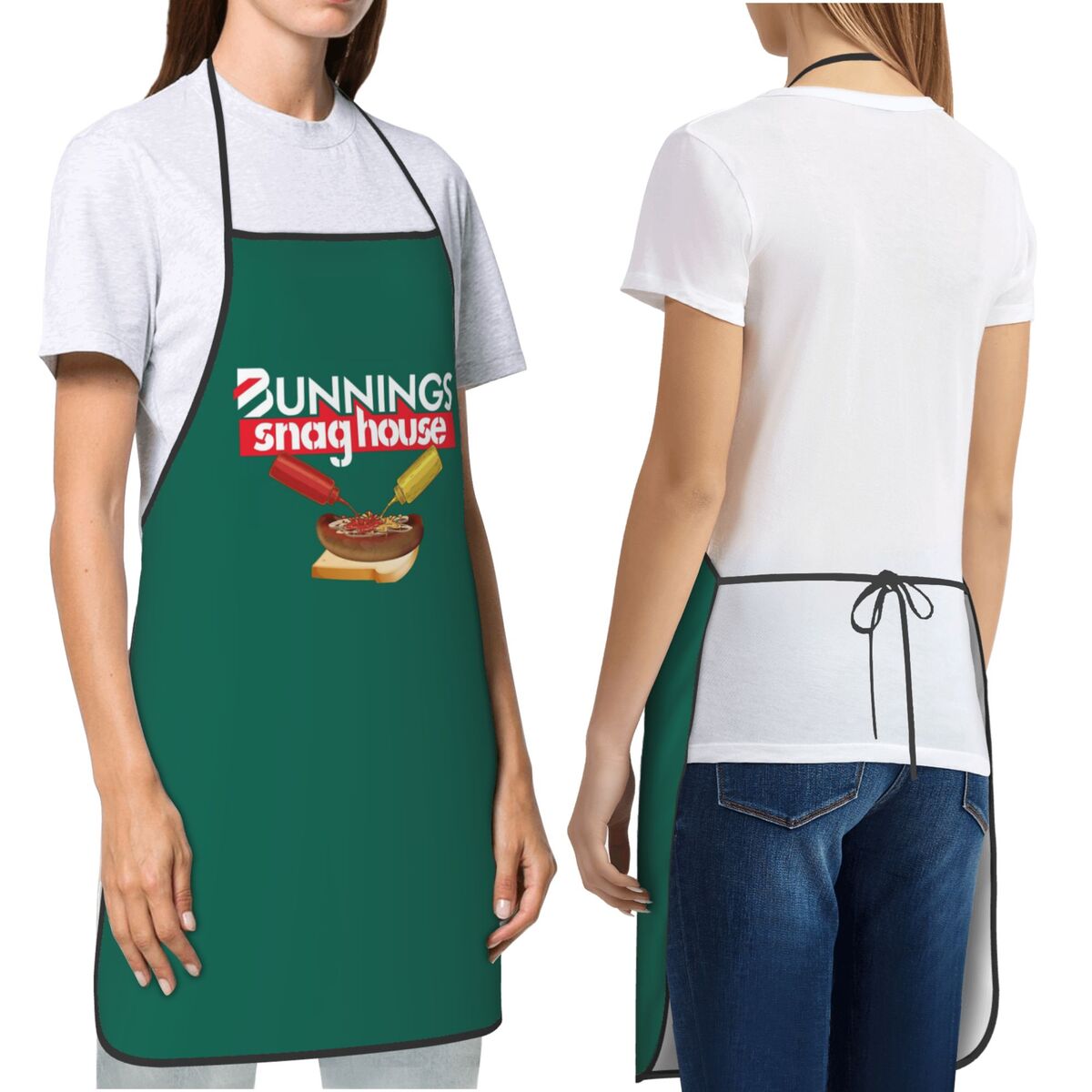 Bunnings Snaghouse Schürzen, K – Women Kitchen Accessories Bewertung und Preis