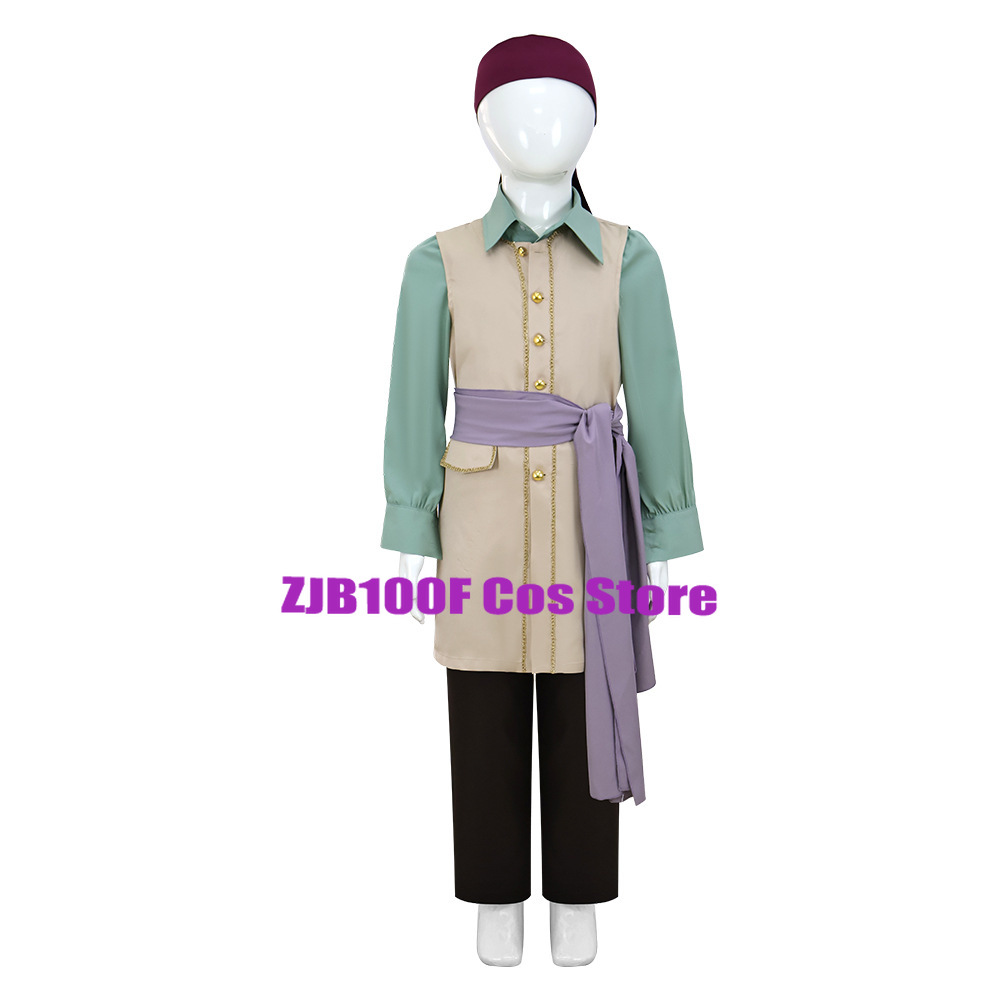 Anime Captain Clark Cosplay Ko – Women'S Accessories Clothing Bewertung und Preis
