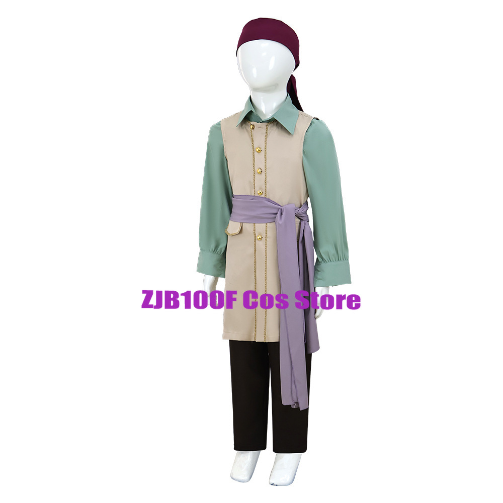 Anime Captain Clark Cosplay Ko – Women'S Accessories Clothing Bewertung und Preis