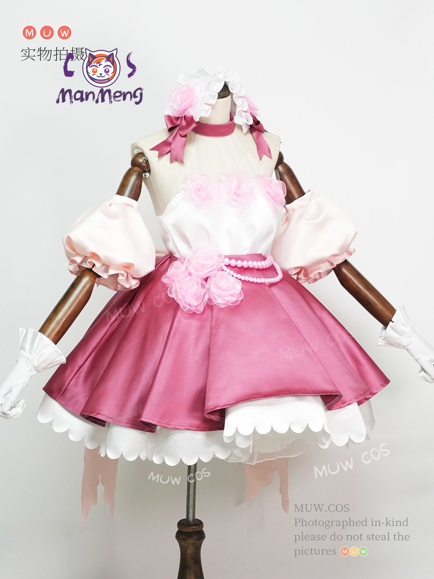 Re:Zero Rem Ram Royal Rose Kle – Women'S Accessories Clothing Bewertung und Preis