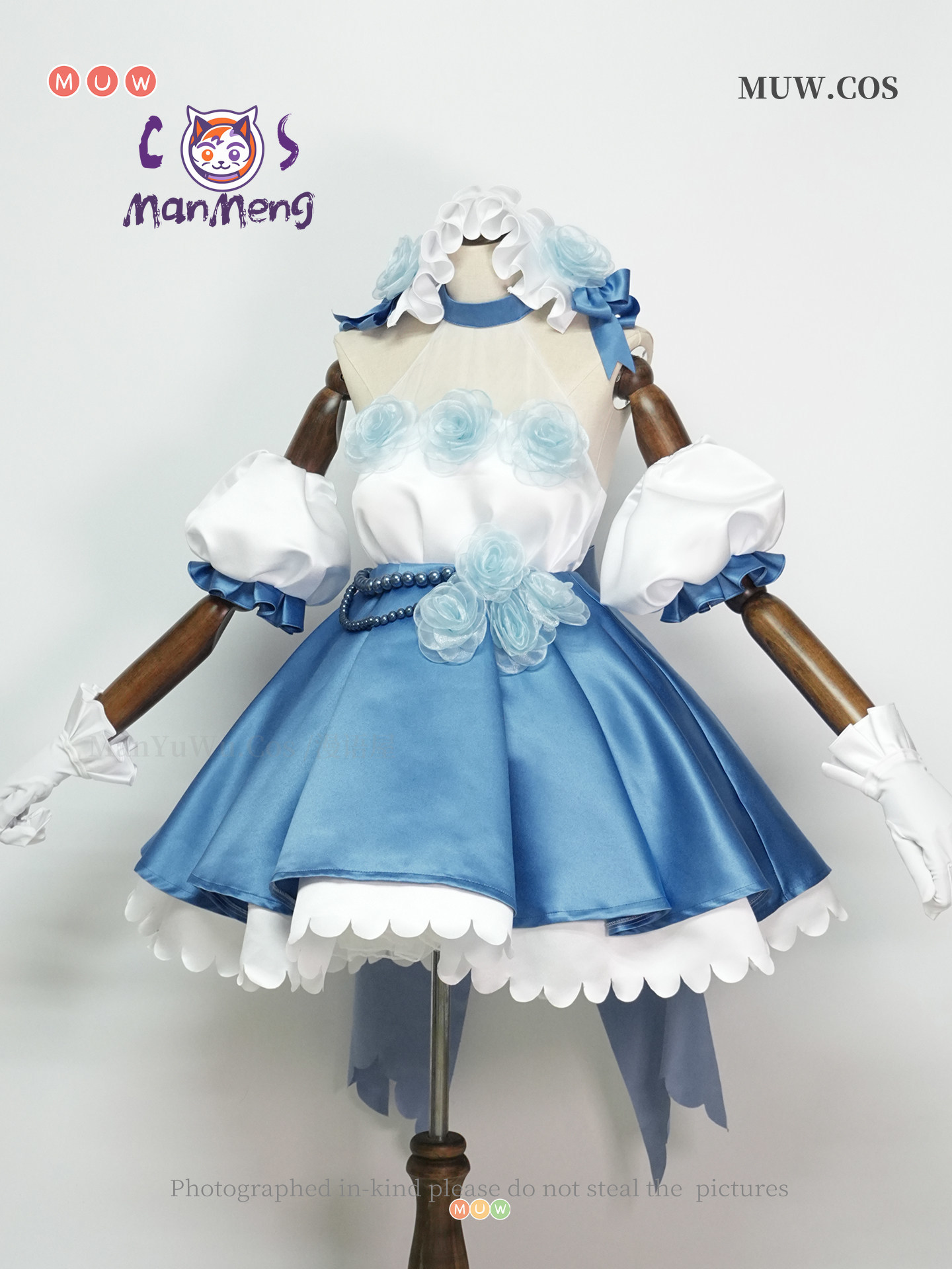 Re:Zero Rem Ram Royal Rose Kle – Women'S Accessories Clothing Bewertung und Preis