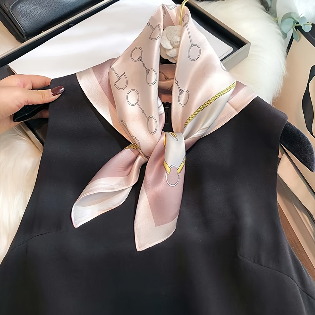 Luxuriöses 100% Reines Seident – Silk Scarf Square Bewertung und Preis