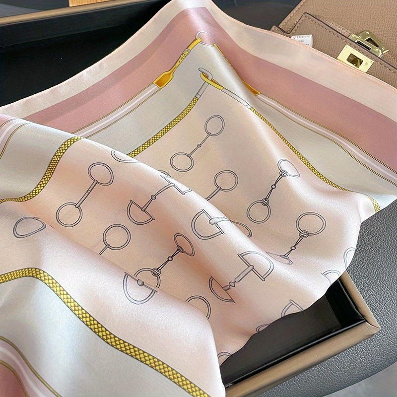 Luxuriöses 100% Reines Seident – Silk Scarf Square Bewertung und Preis