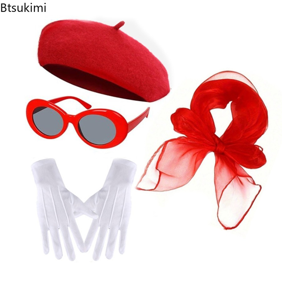 1950er Retro Disco Themenparty – Women'S Accessories In The 1950S Bewertung und Preis