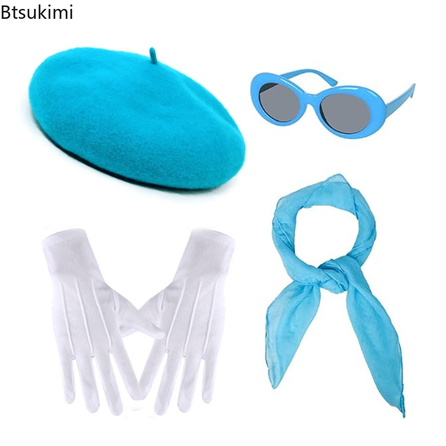 1950er Retro Disco Themenparty – Women'S Accessories In The 1950S Bewertung und Preis