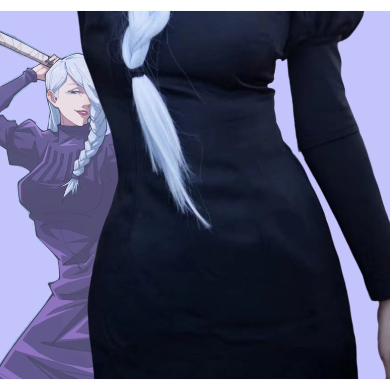 Anime Meimei Jujutsu Cosplay K – Women'S Accessories Clothing Bewertung und Preis