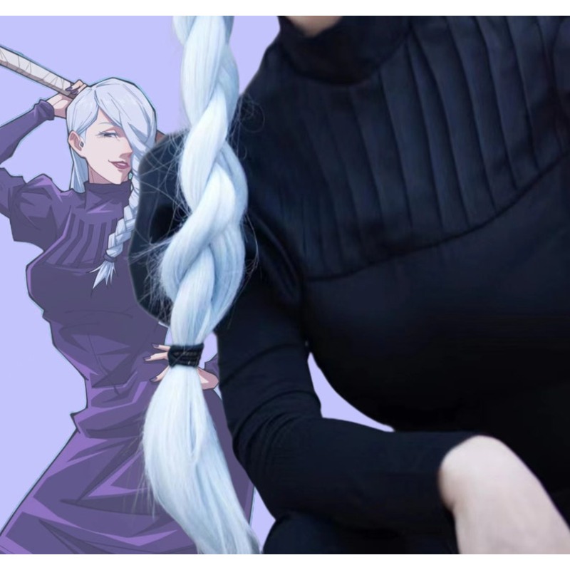 Anime Meimei Jujutsu Cosplay K – Women'S Accessories Clothing Bewertung und Preis