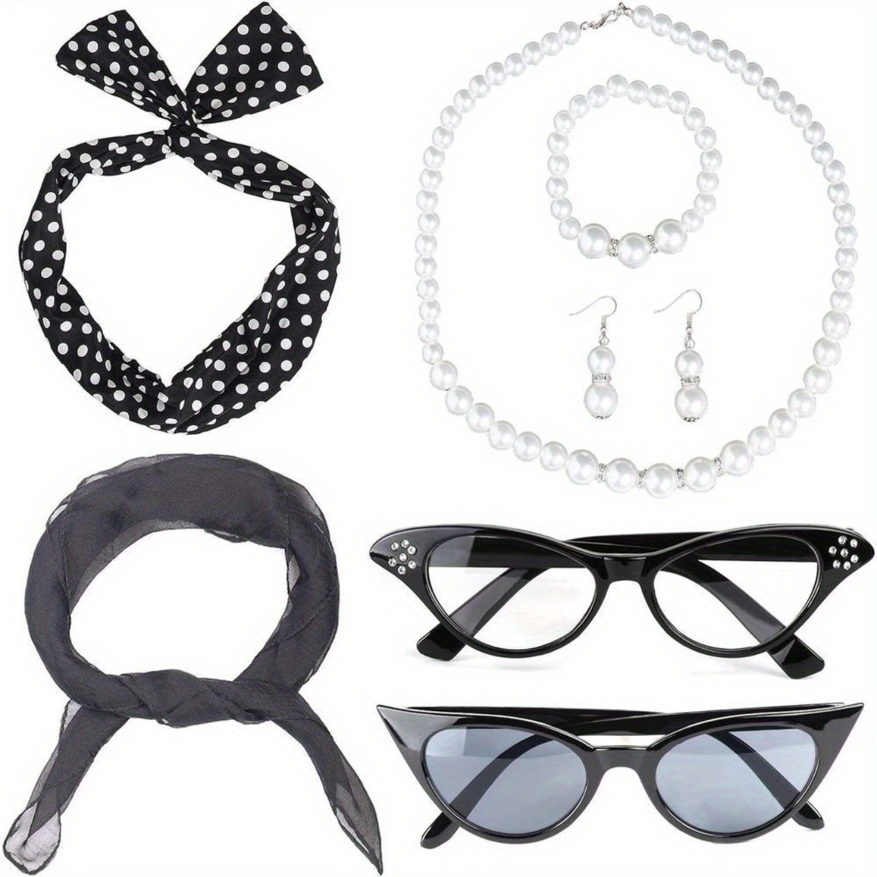 PESENAR 50er-Jahre Damen-Kostü – Women'S Accessories In The 1950S Bewertung und Preis