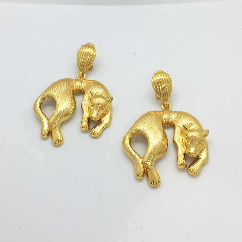 Afrikanische Tropfen Ohrringe  – Women Accessories Dubai Bewertung und Preis