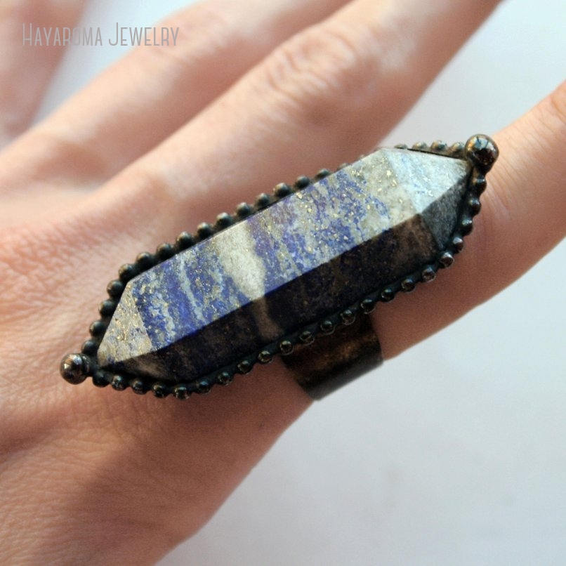 10 Stück Lapislazuli Kristall  – Women'S Emo Accessories Bewertung und Preis