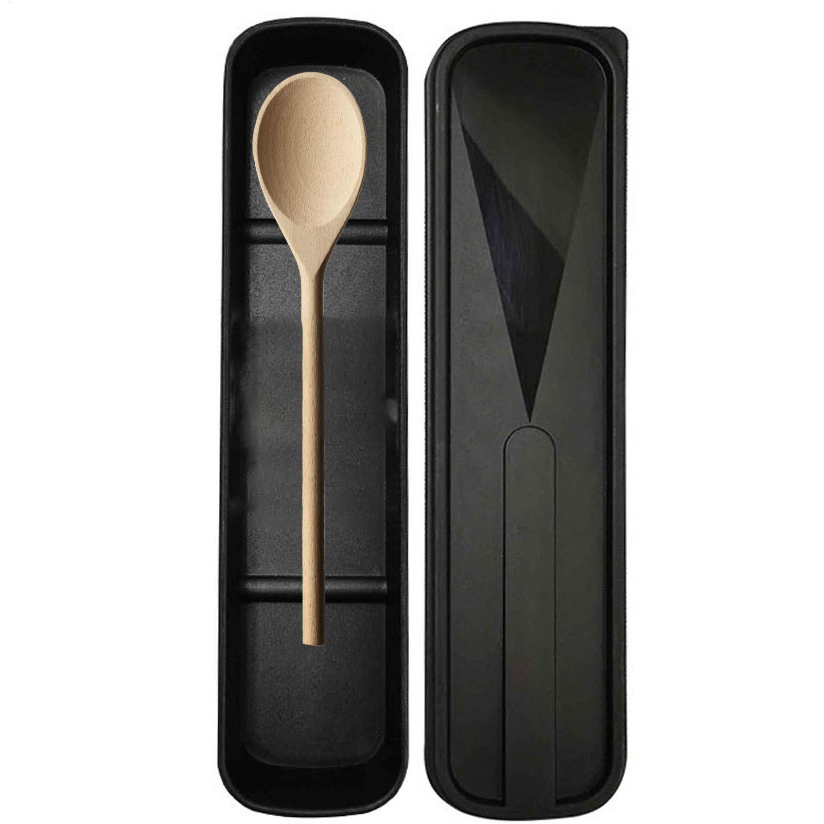 Tragbare Besteckbox, Löffel-Ga – Women Kitchen Accessories Bewertung und Preis