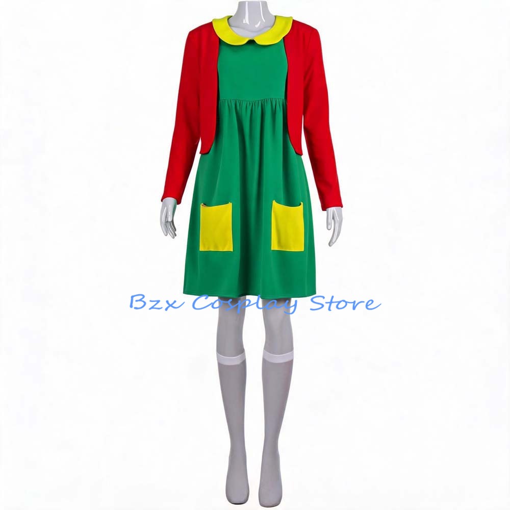 Mexiko La Chilindrina Cosplay  – Women'S Accessories Clothing Bewertung und Preis