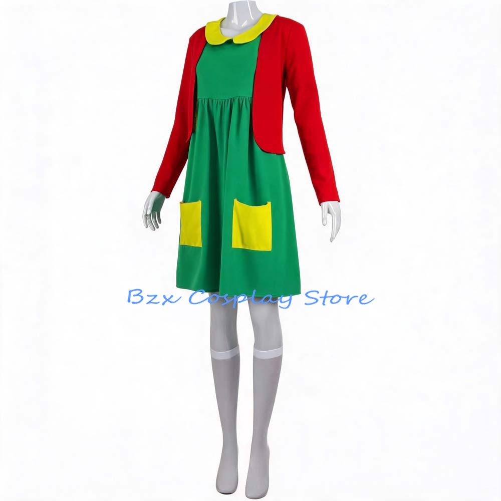 Mexiko La Chilindrina Cosplay  – Women'S Accessories Clothing Bewertung und Preis