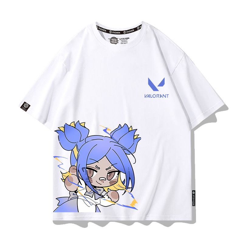 VALORANT Anime Jett Omen Clove – Women'S Accessories Clothing Bewertung und Preis