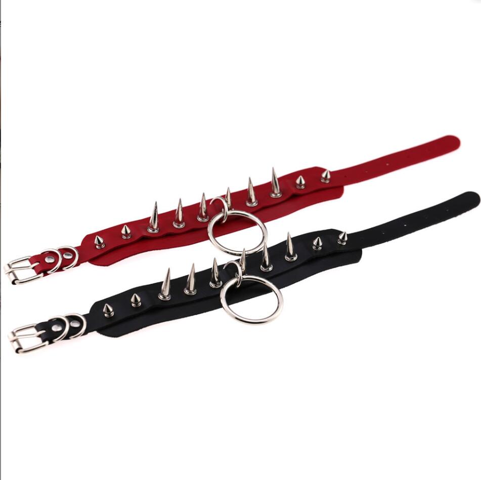 Lange Spike Choker Punk Kragen – Women'S Emo Accessories Bewertung und Preis