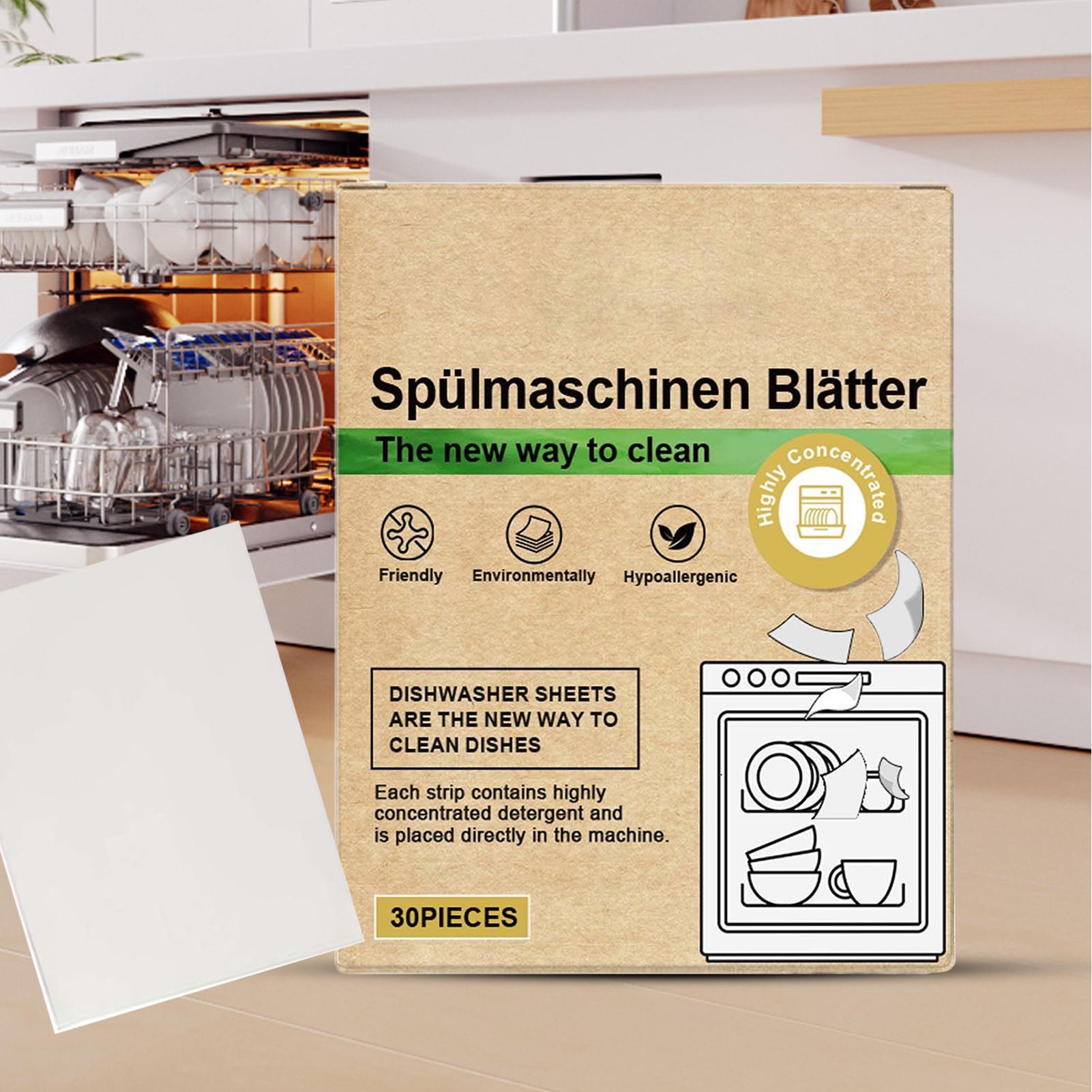 Spülmaschinen-Reinigungstücher – Women Kitchen Accessories Bewertung und Preis