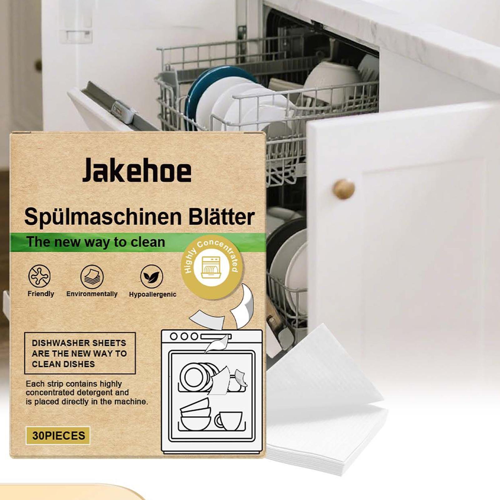 Spülmaschinen-Reinigungstücher – Women Kitchen Accessories Bewertung und Preis