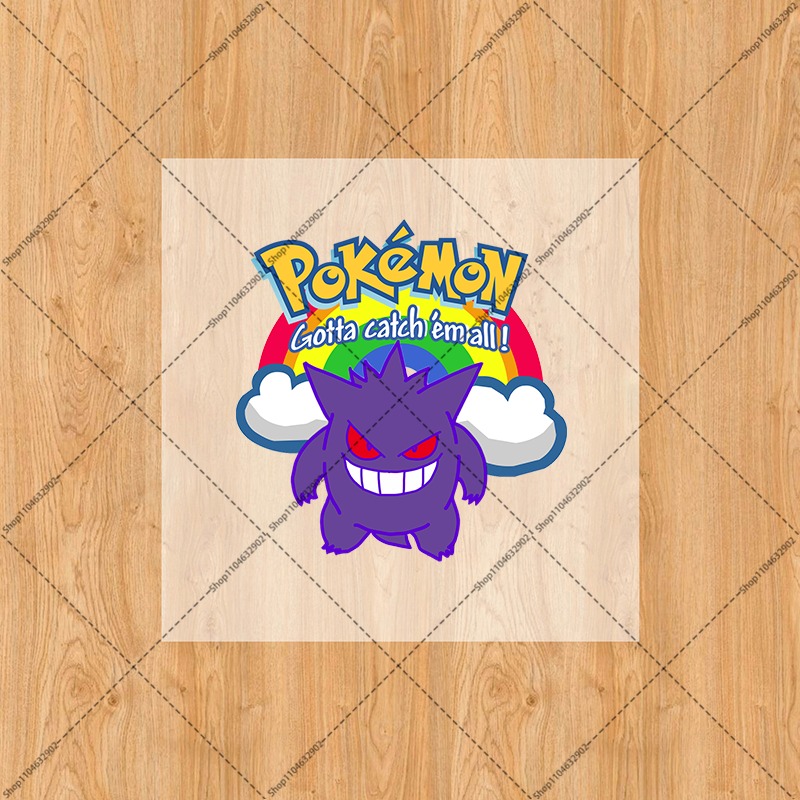 Pokémon Bügelaufnäher, waschba – Women'S Accessories Clothing Bewertung und Preis