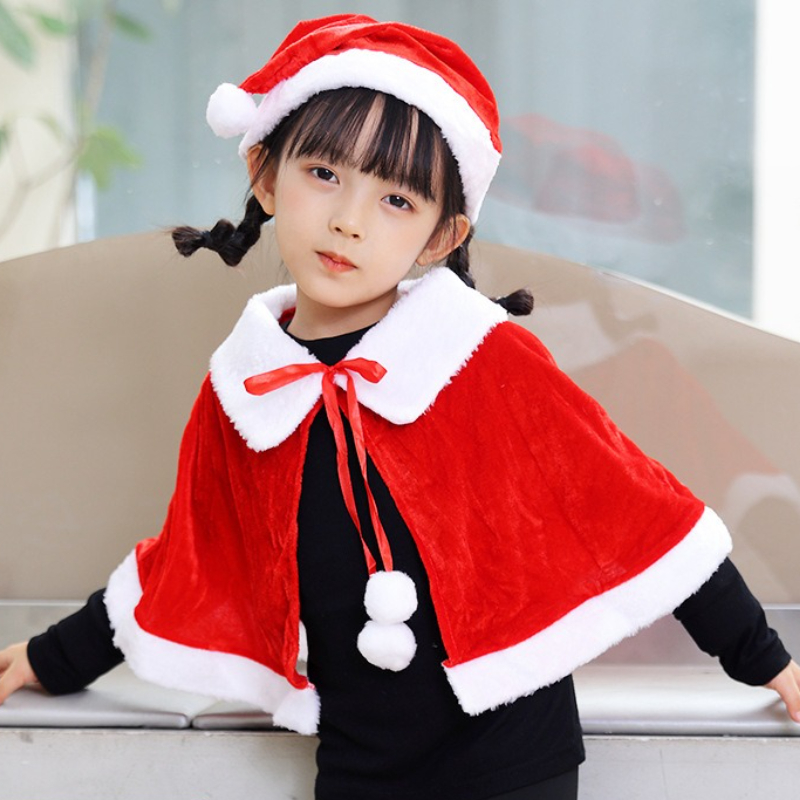 Weihnachtsmann-Umhang für Dame – Women'S Red Accessories Bewertung und Preis