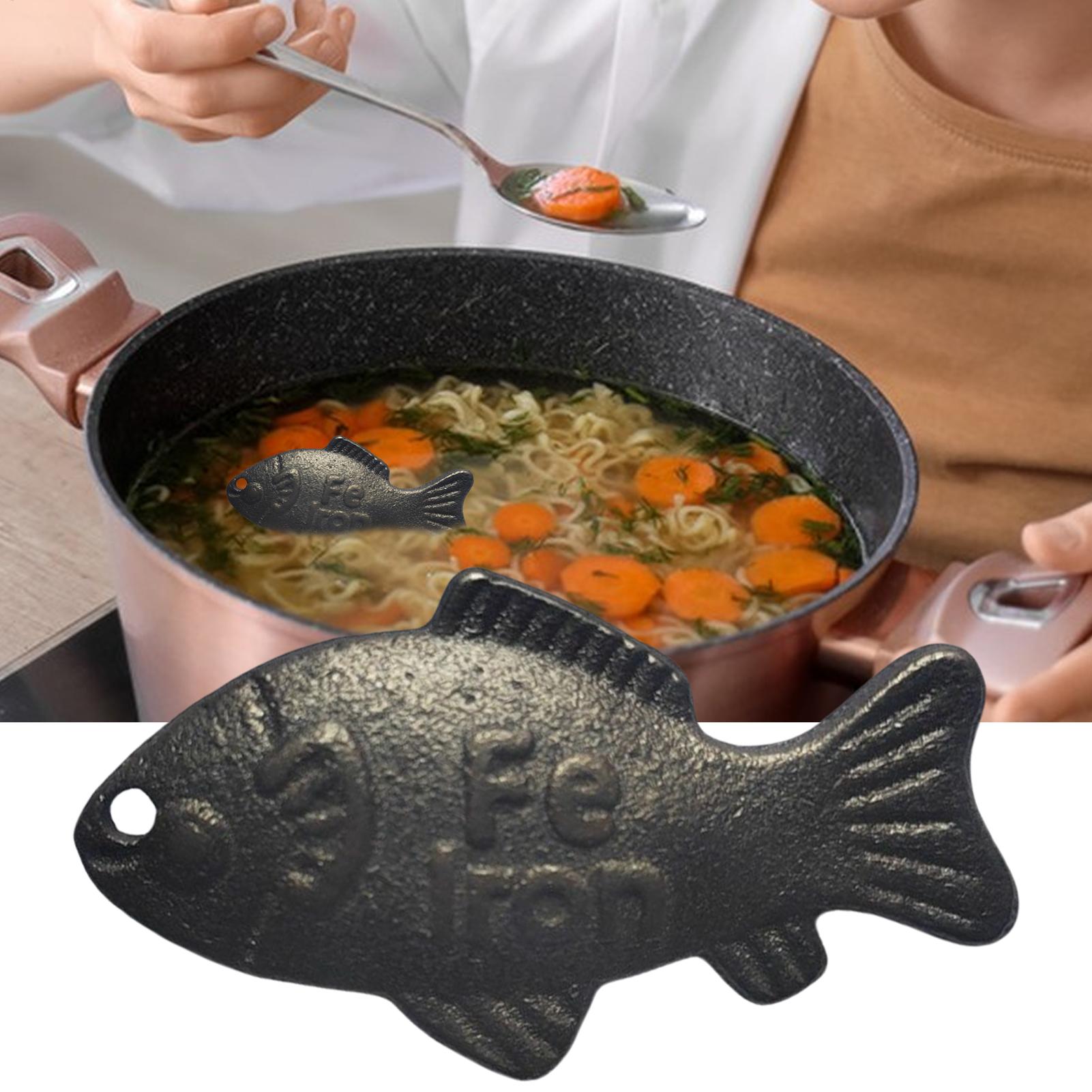 Iron Fish, natürliche Eisengew – Women Kitchen Accessories Bewertung und Preis