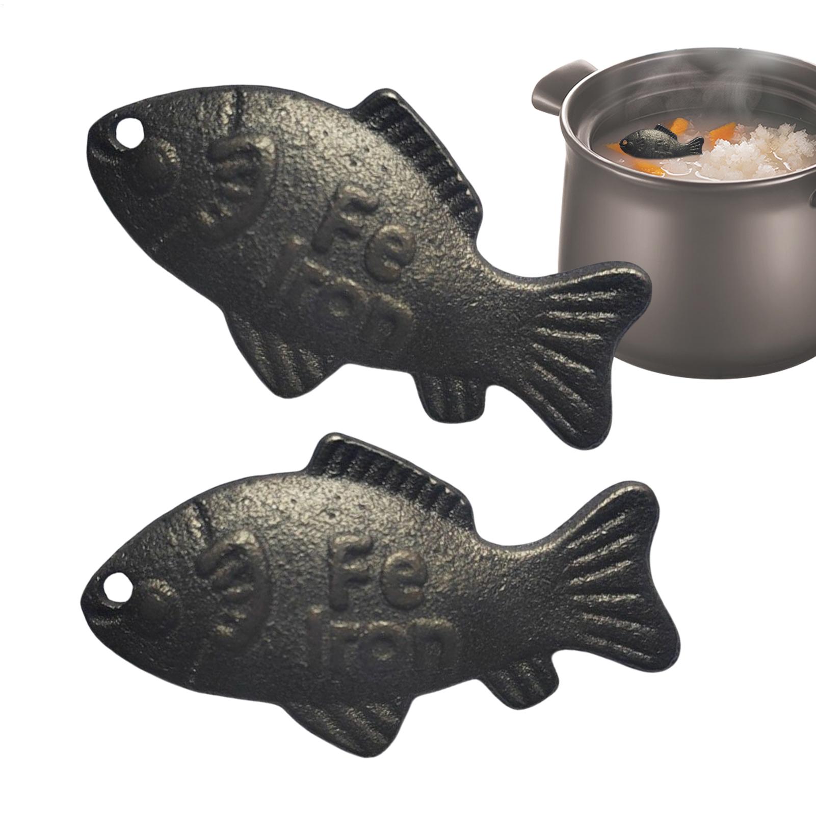 Iron Fish, natürliche Eisengew – Women Kitchen Accessories Bewertung und Preis