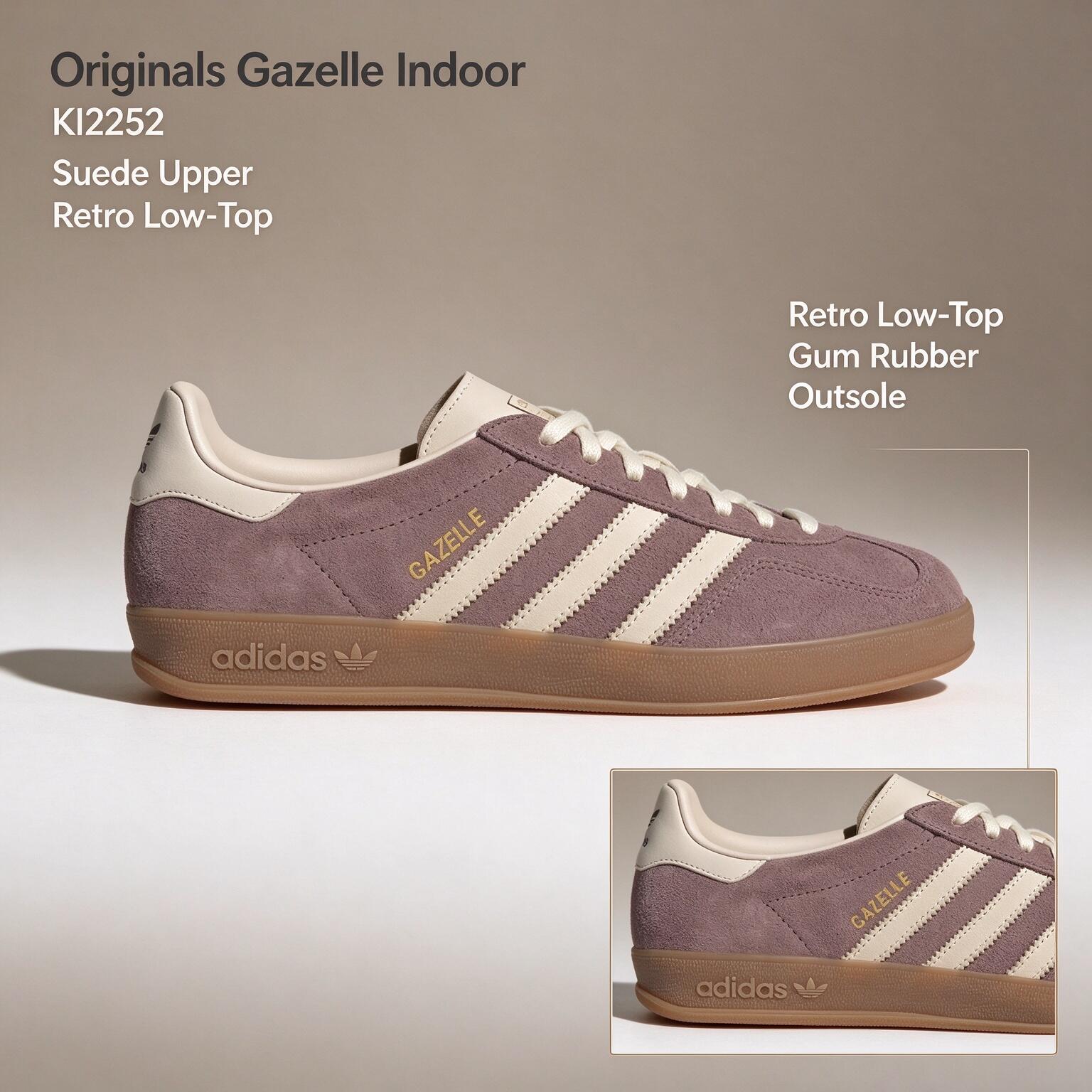 adidas Originals Gazelle Indoo – Adidas Shoes Gazelle Bewertung und Preis